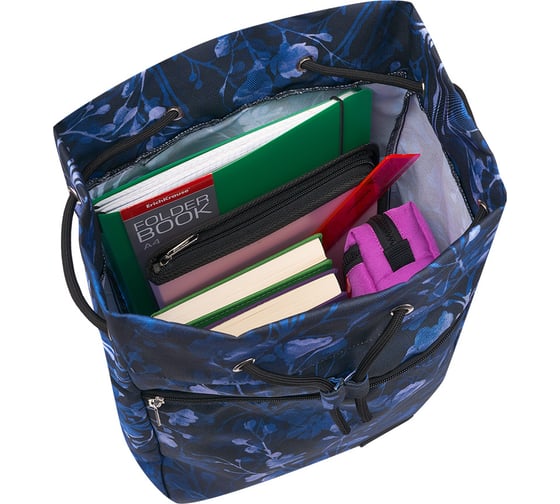 Рюкзак ErichKrause ActiveLine Cord 18L Herbarium 51800