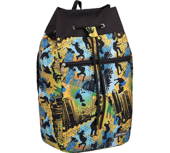 Рюкзак ErichKrause ActiveLine Cord 18L Skateboarder 51821 1