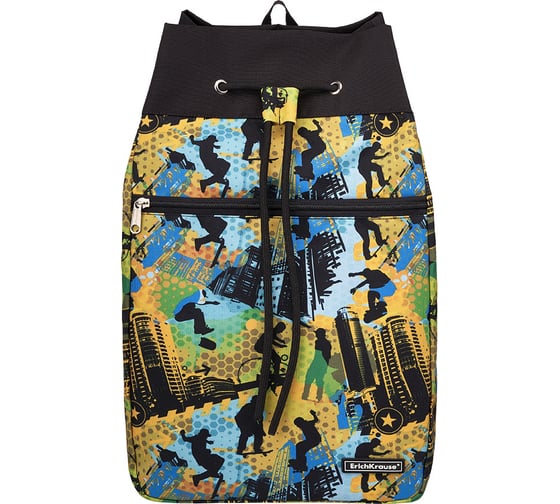 Рюкзак ErichKrause ActiveLine Cord 18L Skateboarder 51821