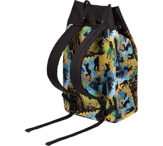 Рюкзак ErichKrause ActiveLine Cord 18L Skateboarder 51821