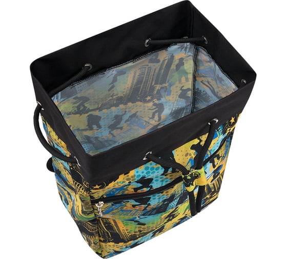 Рюкзак ErichKrause ActiveLine Cord 18L Skateboarder 51821