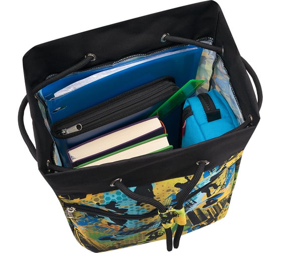 Рюкзак ErichKrause ActiveLine Cord 18L Skateboarder 51821