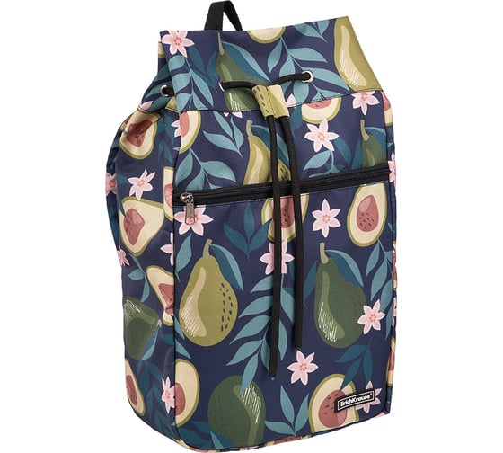 Рюкзак ErichKrause ActiveLine Cord 18L Avocado Dusk 51803 1