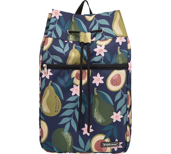 Рюкзак ErichKrause ActiveLine Cord 18L Avocado Dusk 51803