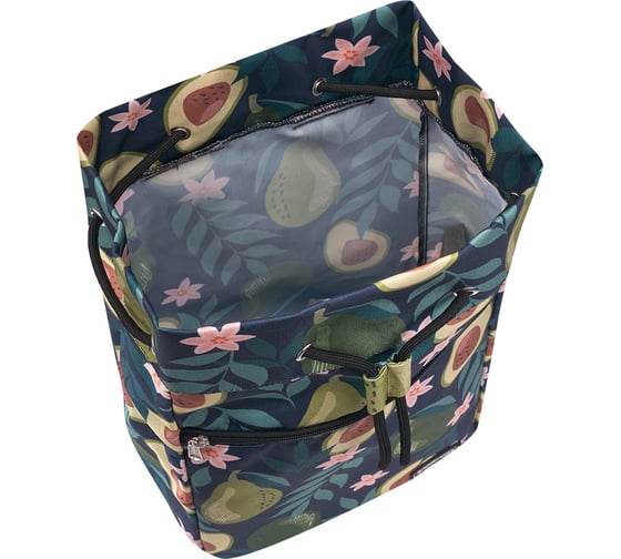 Рюкзак ErichKrause ActiveLine Cord 18L Avocado Dusk 51803