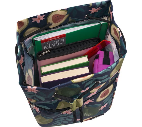Рюкзак ErichKrause ActiveLine Cord 18L Avocado Dusk 51803