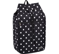 Рюкзак ErichKrause ActiveLine Cord 18L Dots in Black 51815