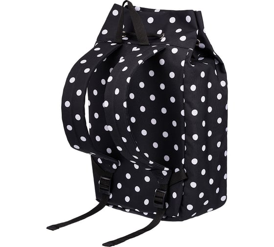 Рюкзак ErichKrause ActiveLine Cord 18L Dots in Black 51815