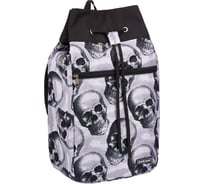 Рюкзак ErichKrause ActiveLine Cord 18L Pixel Skull 51818