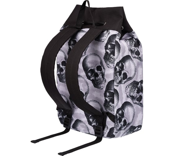 Рюкзак ErichKrause ActiveLine Cord 18L Pixel Skull 51818