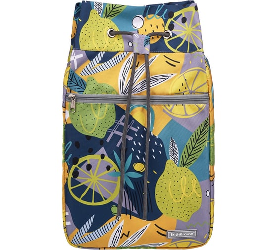 Рюкзак ErichKrause ActiveLine Cord 18L Lime 51802