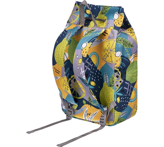 Рюкзак ErichKrause ActiveLine Cord 18L Lime 51802