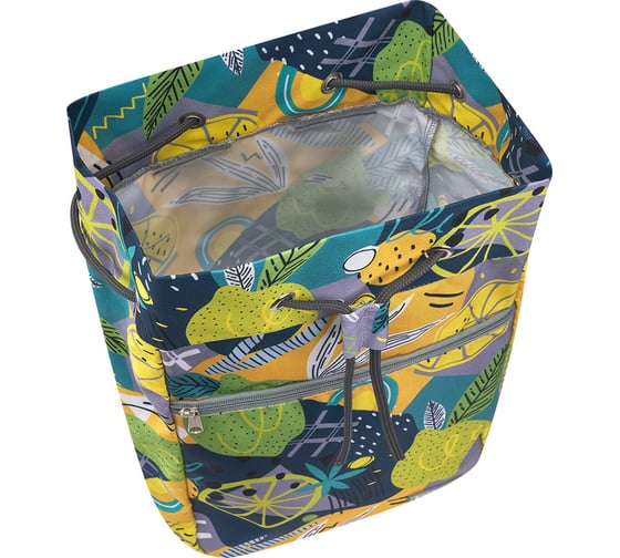 Рюкзак ErichKrause ActiveLine Cord 18L Lime 51802