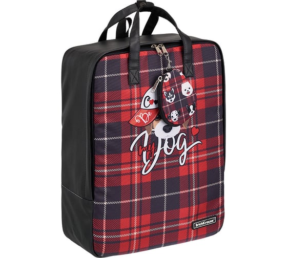 Рюкзак ErichKrause StreetLine 16L Cute Dog 54698