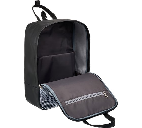 Рюкзак ErichKrause StreetLine 16L Black&White 51825