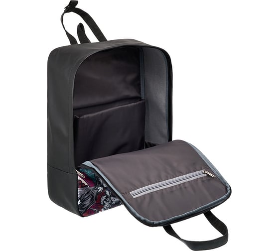 Рюкзак ErichKrause StreetLine 16L Pomegranate 51824
