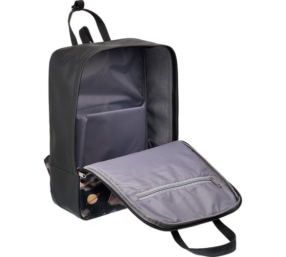 Рюкзак ErichKrause StreetLine 16L Red Planet 54702