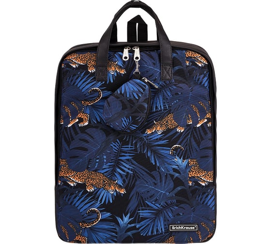Рюкзак ErichKrause StreetLine 16L Hidden Leopard 54704