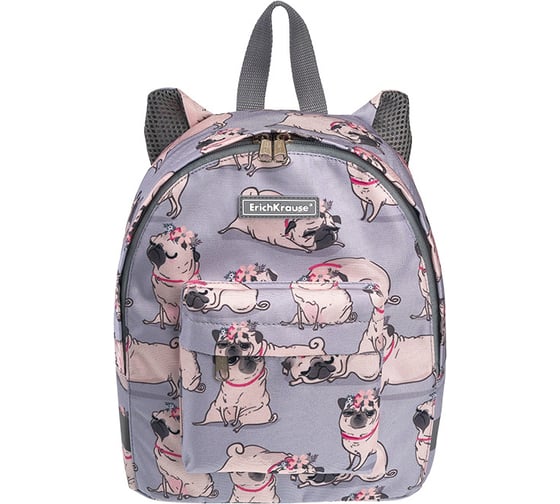 Рюкзак ErichKrause EasyLine Mini Animals 6L Chilling Dog 55356