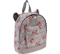 Рюкзак ErichKrause EasyLine Mini Animals 6L Best Friends 51646