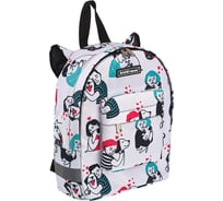 Рюкзак ErichKrause EasyLine Mini Animals 6L Furry Friends 55359