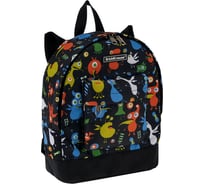 Рюкзак ErichKrause EasyLine Mini Animals 6L Funny Monsters 48239