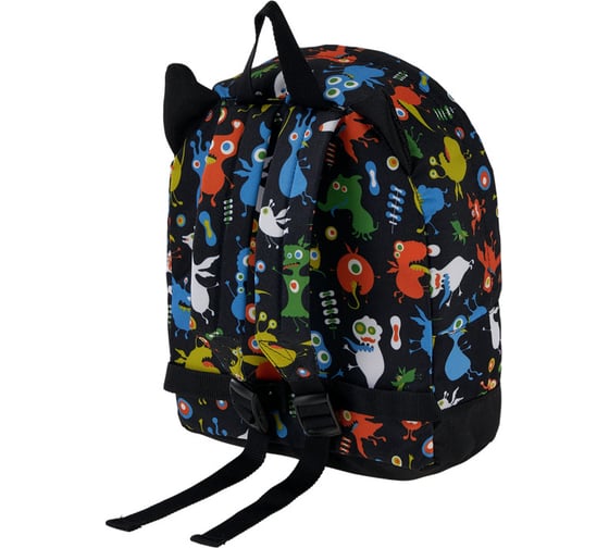 Рюкзак ErichKrause EasyLine Mini Animals 6L Funny Monsters 48239