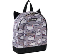 Рюкзак ErichKrause EasyLine Mini Animals 6L Pixel Cat 48258