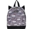 Рюкзак ErichKrause EasyLine Mini Animals 6L Pixel Cat 48258 2