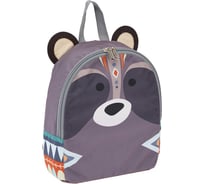 Рюкзак ErichKrause EasyLine Mini Animals 5L Mimi Racoon 51650