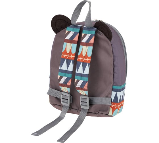 Рюкзак ErichKrause EasyLine Mini Animals 5L Mimi Racoon 51650