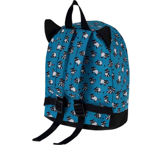 Рюкзак ErichKrause EasyLine Mini Animals 6L Racoons 48095