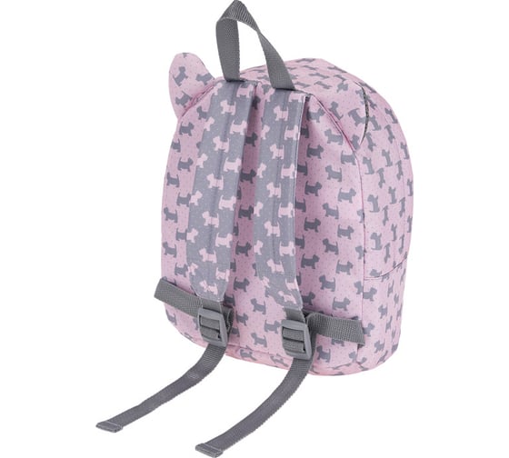 Рюкзак ErichKrause EasyLine Mini Animals 6L Little Scottie 51647
