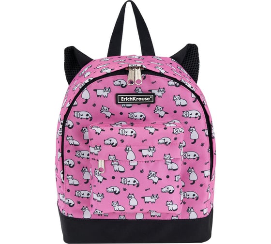 Рюкзак ErichKrause EasyLine Mini Animals 6L Cats 44884