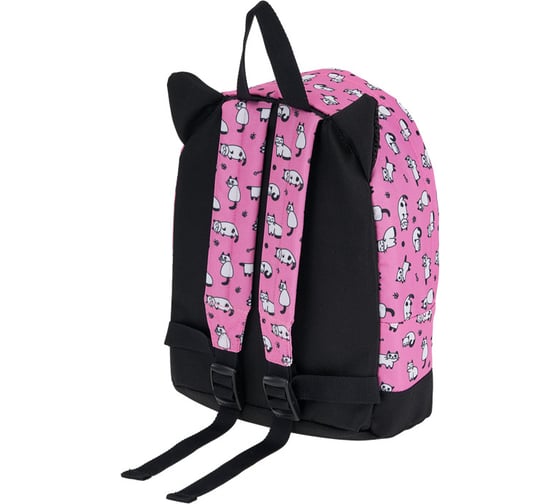 Рюкзак ErichKrause EasyLine Mini Animals 6L Cats 44884