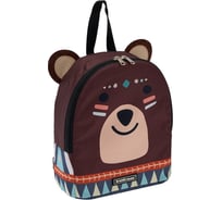 Рюкзак ErichKrause EasyLine Mini Animals 5L Mimi Bear 51649