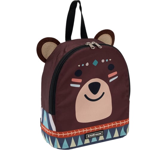 Рюкзак ErichKrause EasyLine Mini Animals 5L Mimi Bear 51649 1