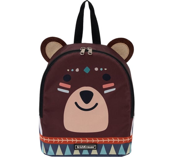 Рюкзак ErichKrause EasyLine Mini Animals 5L Mimi Bear 51649