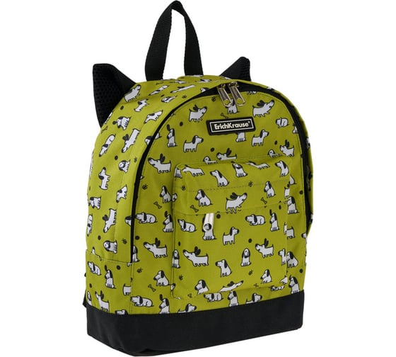 Рюкзак ErichKrause EasyLine Mini Animals 6L Dogs 44883