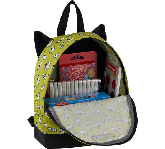 Рюкзак ErichKrause EasyLine Mini Animals 6L Dogs 44883