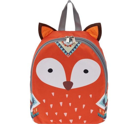 Рюкзак ErichKrause EasyLine Mini Animals 5L Mimi Fox 51648