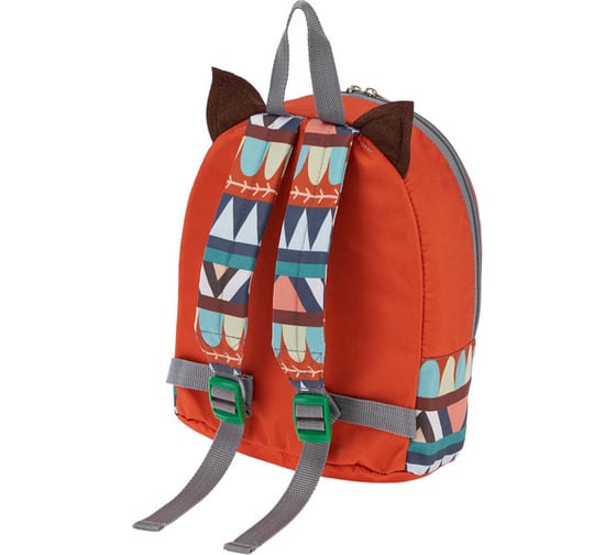 Рюкзак ErichKrause EasyLine Mini Animals 5L Mimi Fox 51648