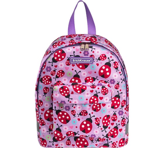 Рюкзак ErichKrause EasyLine Mini 6L Ladybug 51653