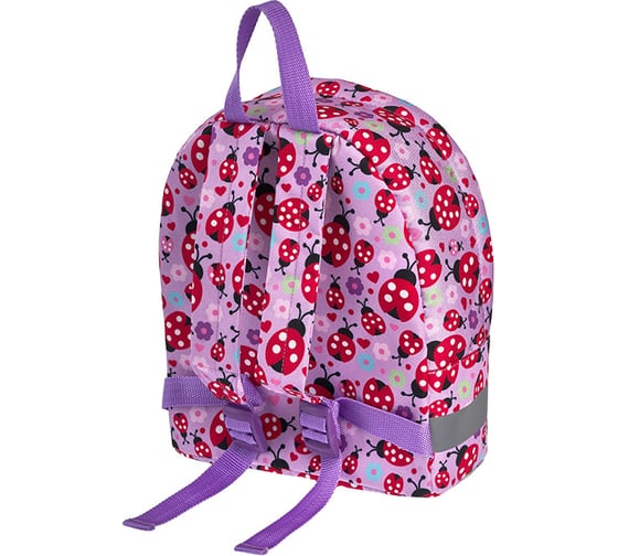 Рюкзак ErichKrause EasyLine Mini 6L Ladybug 51653