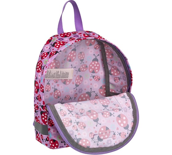 Рюкзак ErichKrause EasyLine Mini 6L Ladybug 51653