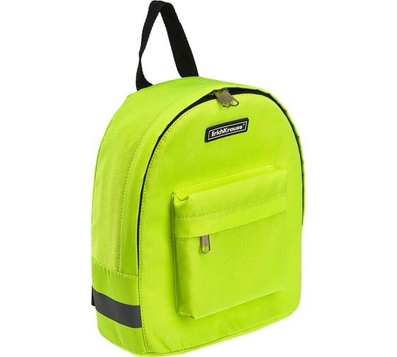 Рюкзак ErichKrause EasyLine Mini 6L Neon Yellow 55355 1