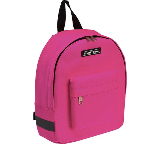 Рюкзак ErichKrause EasyLine Mini 6L Neon Pink 55352