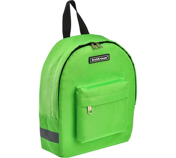 Рюкзак ErichKrause EasyLine Mini 6L Neon Green 55354 1