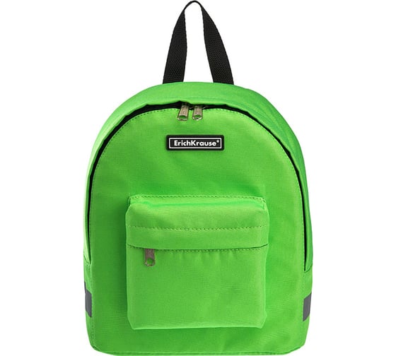 Рюкзак ErichKrause EasyLine Mini 6L Neon Green 55354