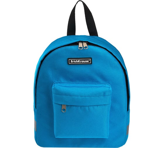 Рюкзак ErichKrause EasyLine Mini 6L Neon Blue 55353